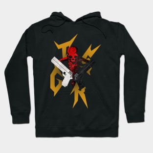 devil may cry 5 - dante Hoodie